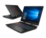 HP OMEN 15 i7-8750H/16G/256+1TB/W10X GTX1070 144Hz - 450629 - zdjęcie 1